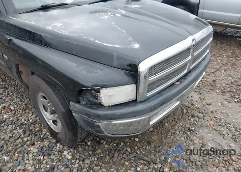 1998 Dodge Ram 1500 St из США, поврежденный, VIN 3B7HC13Z9WG172204